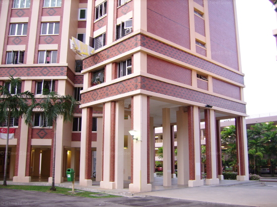 Blk 497G Tampines Street 45 (Tampines), HDB 4 Rooms #103842
